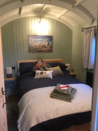 Apartamento Coldharbour Luxury Shepherds Hut