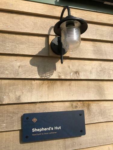 Apartamento Coldharbour Luxury Shepherds Hut