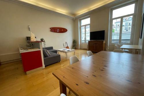 Apartamento L'haussmannien #dg