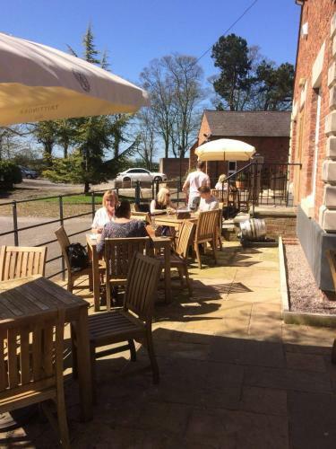 Bed & Breakfast The Partridge, Stretton
