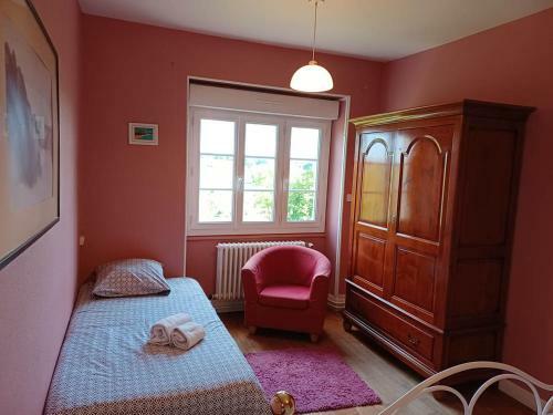 Gite De La Vall�e Du Serein