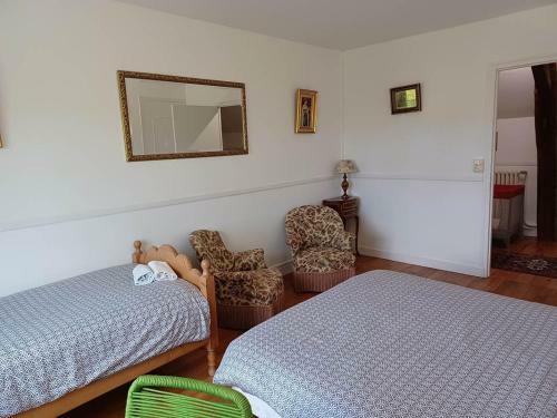 Gite De La Vall�e Du Serein