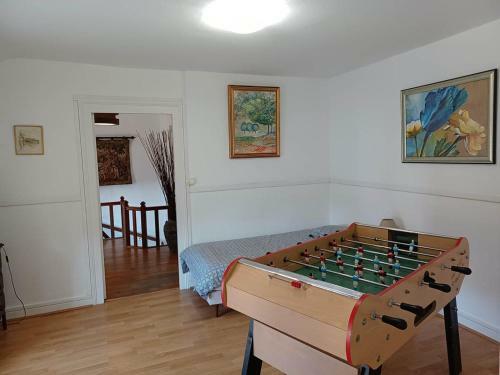 Gite De La Vall�e Du Serein