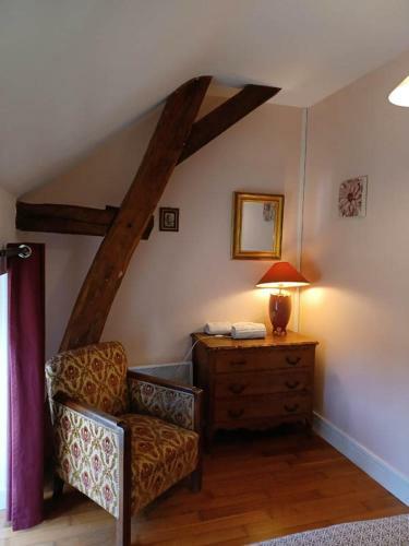 Gite De La Vall�e Du Serein