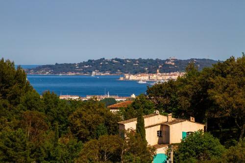 Bed & Breakfast Le Mas Saint Michel Grimaud