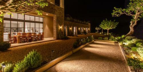 Bed & Breakfast Le Mas Saint Michel Grimaud