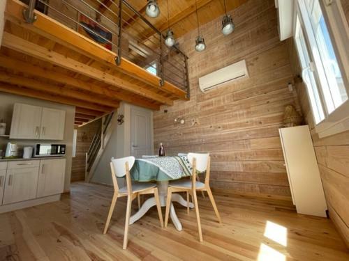 Chalet Chaleureux Gruissan Plage 6c57all10