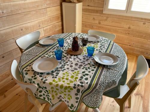 Chalet Chaleureux Gruissan Plage 6c57all10
