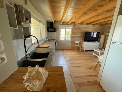 Chalet Chaleureux Gruissan Plage 6c57all10
