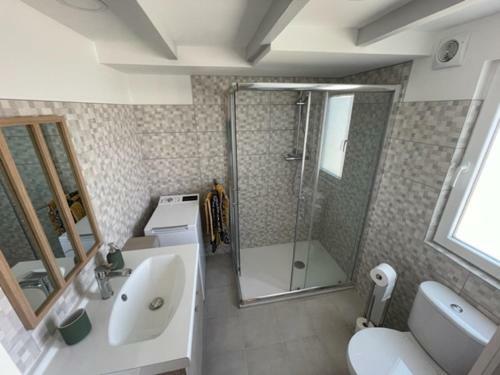 Chalet Chaleureux Gruissan Plage 6c57all10
