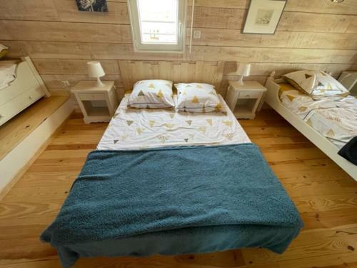 Chalet Chaleureux Gruissan Plage 6c57all10