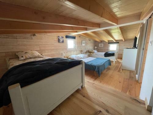 Chalet Chaleureux Gruissan Plage 6c57all10