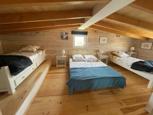 Chalet Chaleureux Gruissan Plage 6c57all10