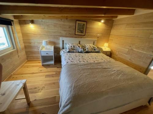 Chalet Chaleureux Gruissan Plage 6c57all10