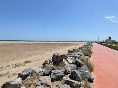 Chalet Chaleureux Gruissan Plage 6c57all10