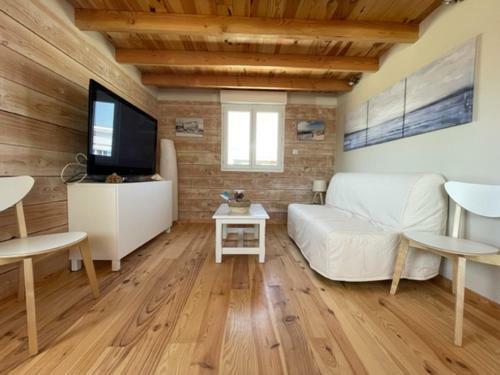 Chalet Chaleureux Gruissan Plage 6c57all10