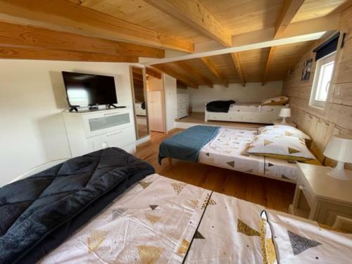 Chalet Chaleureux Gruissan Plage 6c57all10