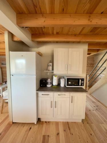 Chalet Chaleureux Gruissan Plage 6c57all10