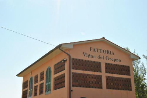 Apartamento Da Ida Alla Vigna Del Greppo