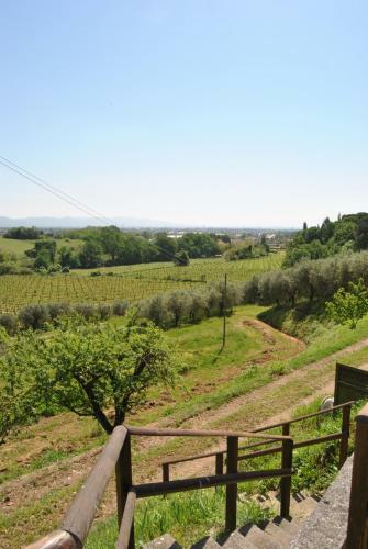 Apartamento Da Ida Alla Vigna Del Greppo