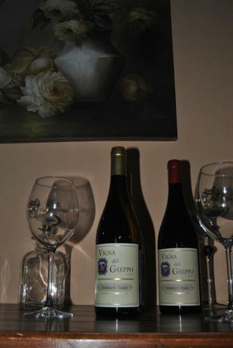 Apartamento Da Ida Alla Vigna Del Greppo