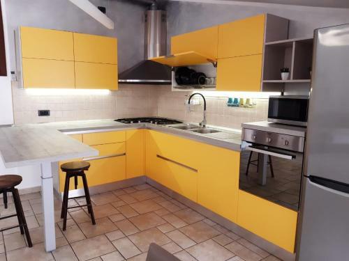 Apartamento Appartamento Memole 2 Km Dal Mare