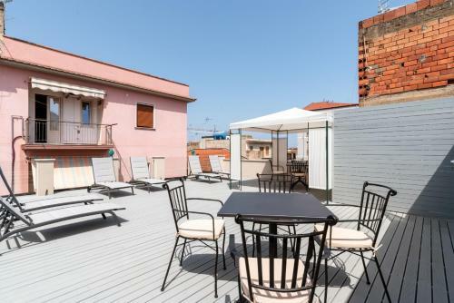 Hostal Affittacamere L'eolie