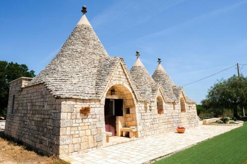 Trullo Elvira & Luigi