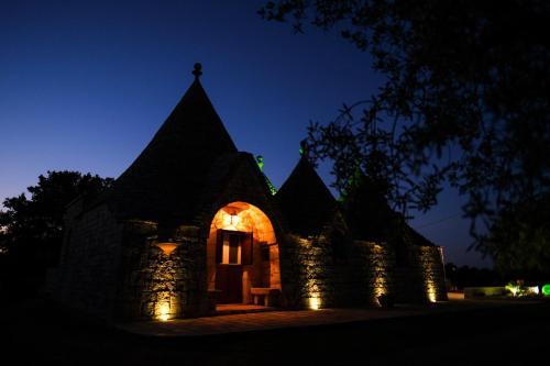 Trullo Elvira & Luigi