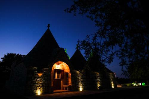 Trullo Elvira & Luigi