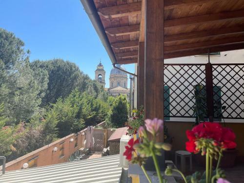 Hostal La Terrazza Dei Ciliegi
