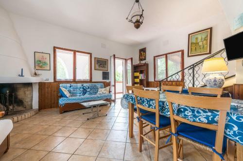 Villa Nuraghe - Blu Home Sharing