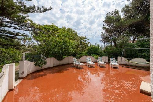 Villa Nuraghe - Blu Home Sharing