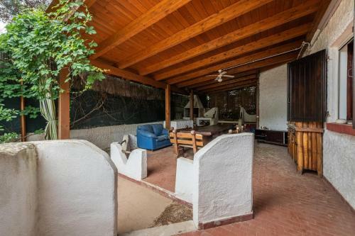Villa Nuraghe - Blu Home Sharing