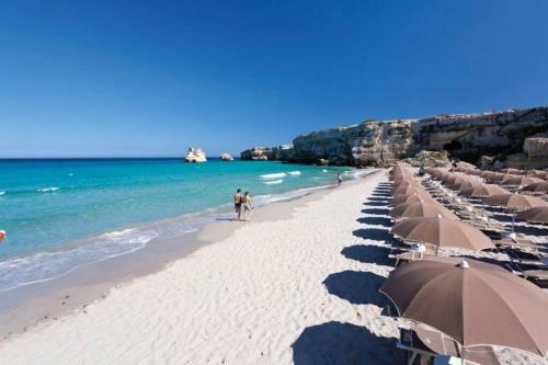 Apartamento Le Dune Casa Vacanze Salento Puglia