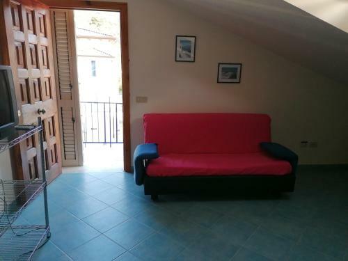 Casa Vacanza Punta Tresino Da Silvana