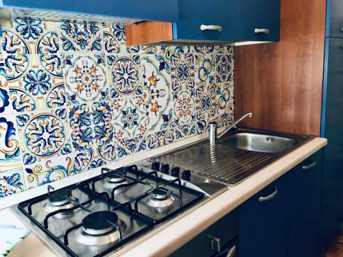 Apartamento Brezzamare