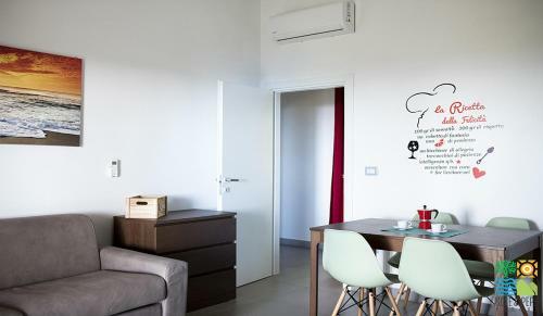 Apartamento Sole & Pepe Resort