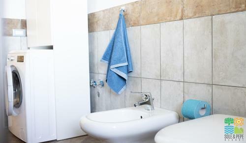 Apartamento Sole & Pepe Resort