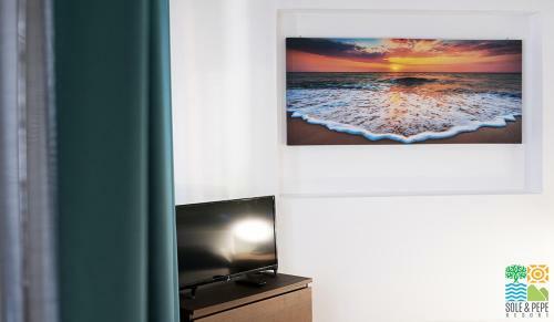 Apartamento Sole & Pepe Resort