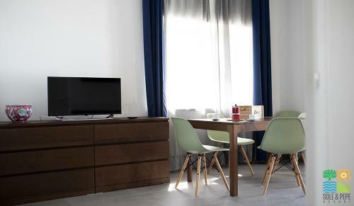 Apartamento Sole & Pepe Resort