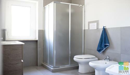 Apartamento Sole & Pepe Resort