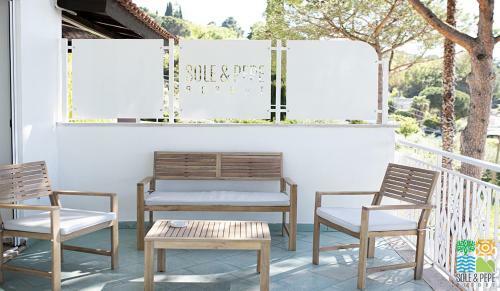Apartamento Sole & Pepe Resort