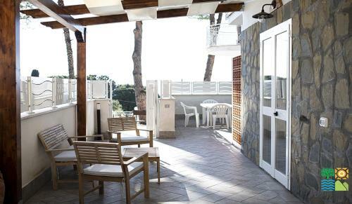 Apartamento Sole & Pepe Resort
