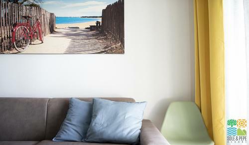 Apartamento Sole & Pepe Resort