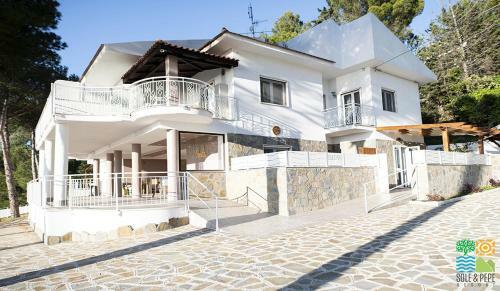 Apartamento Sole & Pepe Resort