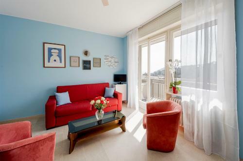 Boscobello Seaview Mini Apartment