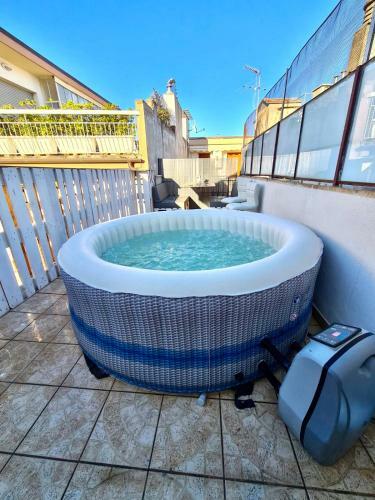 Apartamento Suite Mare - Jacuzzi