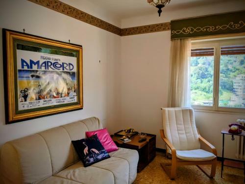 Apartamento Casa Amarcord Appartamento Vintage Con Parcheggio