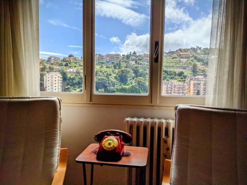 Apartamento Casa Amarcord Appartamento Vintage Con Parcheggio